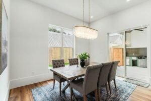 The Dining Room Staging Mistake That Makes a Home Feel Less Entertaining