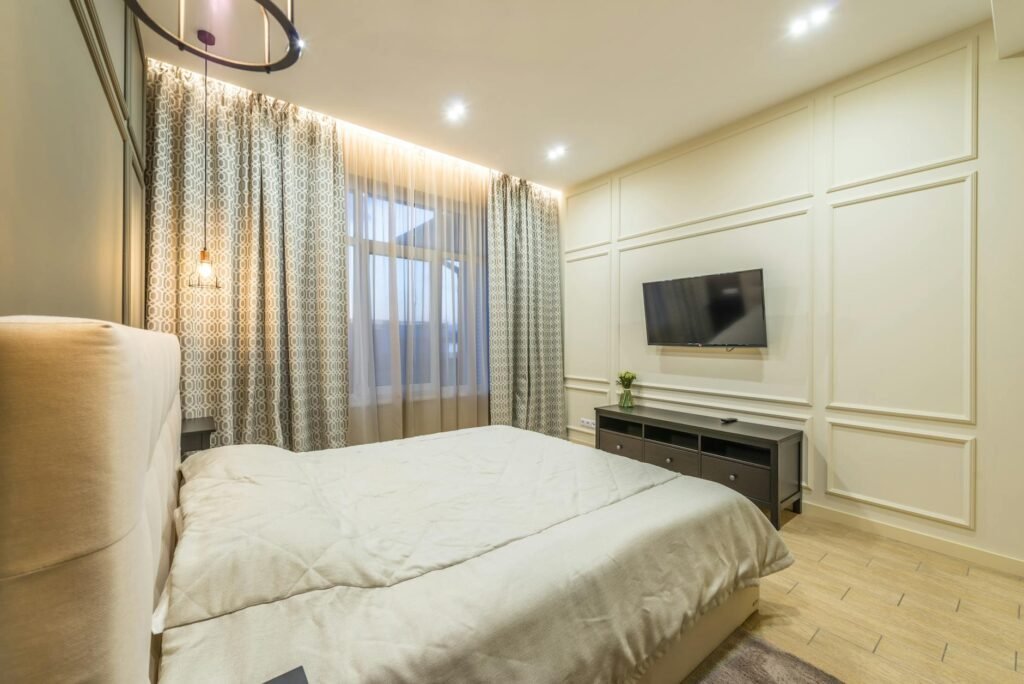 How to Stage a Bedroom So It Feels Like a Calm Private Suite