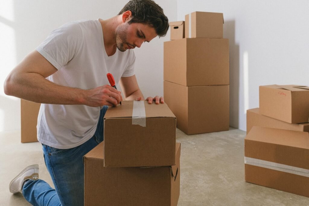 The Decor Clutter Audit: What to Remove Before Listing a Home